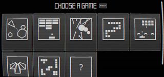 Collection of mini games - Screenshot 1