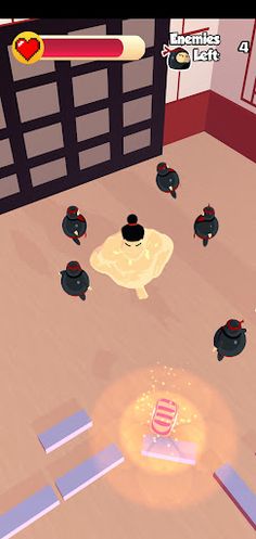 Sumo Charge - Screenshot 4