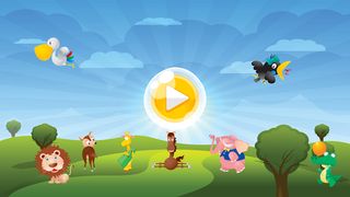 Toddler Animal Puzzle - Screenshot 1