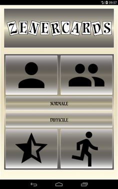 Zener Cards - Screenshot 3
