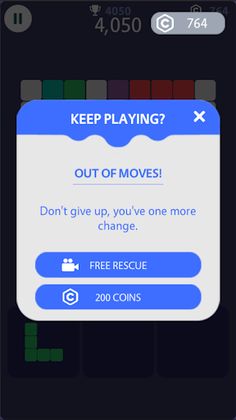Doodle Block Breaker - Screenshot 4
