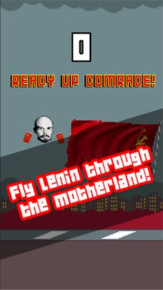 Vladdy Bird - Communist Bird G - Screenshot 2