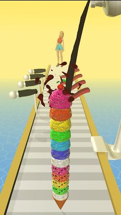 Ice Cream U Scream - Screenshot 4