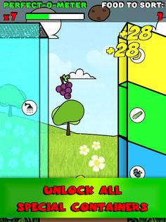 Perfect Sorter - Food Sorting - Screenshot 4