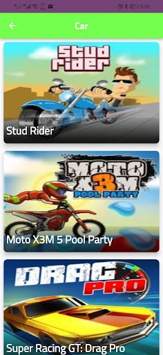 Games and games - Screenshot 3