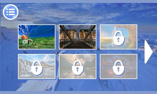 Rotate puzzle pieces - Screenshot 3