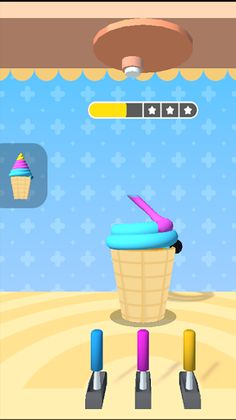 Ice Cream Zoo - Screenshot 3