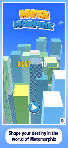 Meta Morphix - Screenshot 1