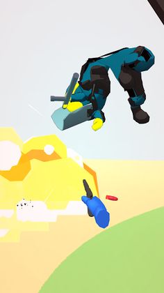 Silent Hitman - Screenshot 1