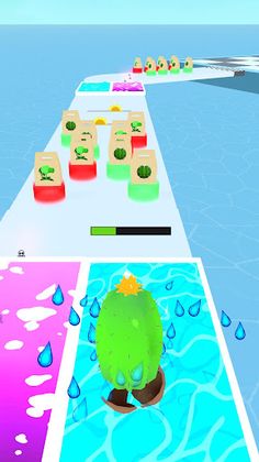 Rage Plants - Screenshot 2