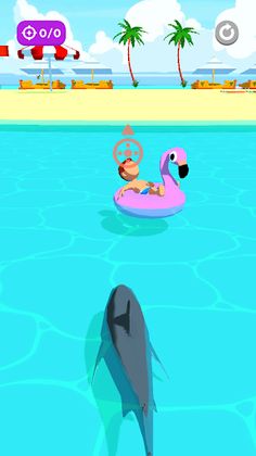 Shark Master 3D - Screenshot 3