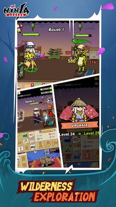 Ninja Legend - Screenshot 4
