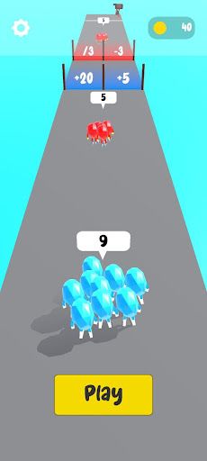 Run Liuk - Screenshot 1