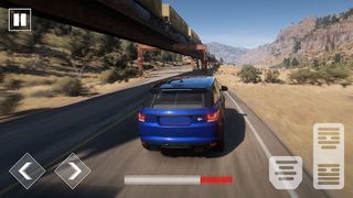 City Racing Range Rover Sport - Screenshot 2