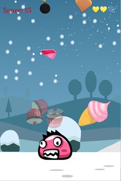 Hungry Monster - Screenshot 4