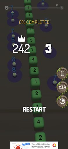 3D Snake Safari - Screenshot 3