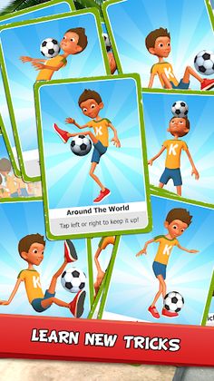 Kickerinho - Screenshot 3