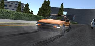 Bmw Driving Simulator - Screenshot 1