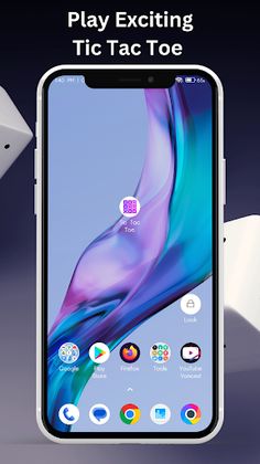 Tic Tac Toe - Screenshot 1