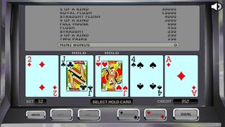 American Classic Poker - Screenshot 1