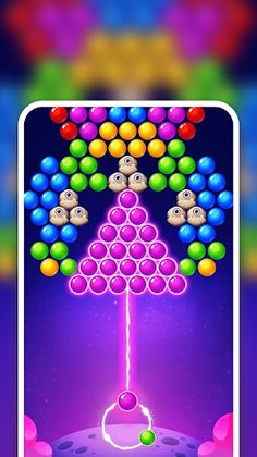 Bubble Pop Dash - Screenshot 2