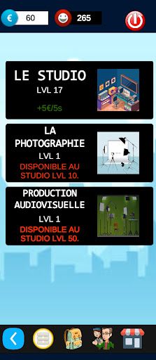 Idle Music Editor - Screenshot 1