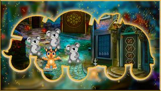 Convivial Octopus Escape - Screenshot 2