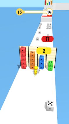 Lucky Dice - Screenshot 1