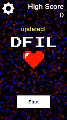 Don't Fall In Love - Screenshot 1