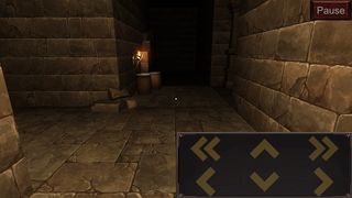 The Maze - Screenshot 1