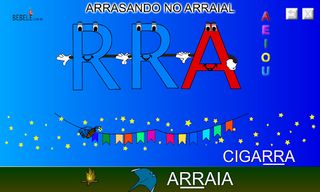 RR SS Sílabas Complexas - Screenshot 3