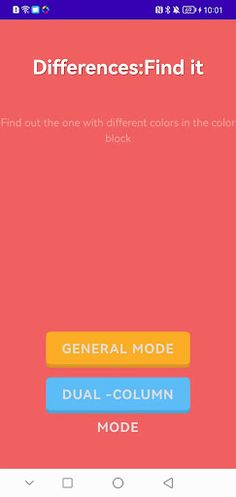 Differences:Find it - Screenshot 1