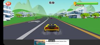 Racing Revolution - Screenshot 3