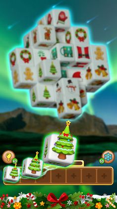 Cube Match Triple - 3D Puzzle - Screenshot 2