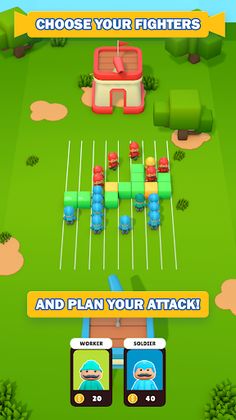 Block Tower Clash - Screenshot 3