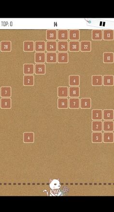 Cat hearting and Block scraps - Screenshot 2