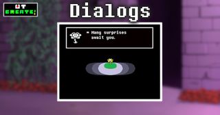 UNDERTALE Create! - Screenshot 3