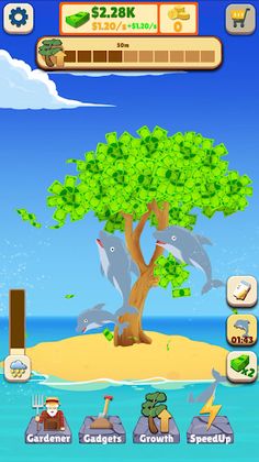 Island King - Grow your own - Screenshot 4