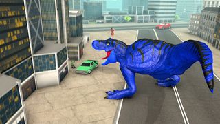 Dino Transform Robot Games - Screenshot 2