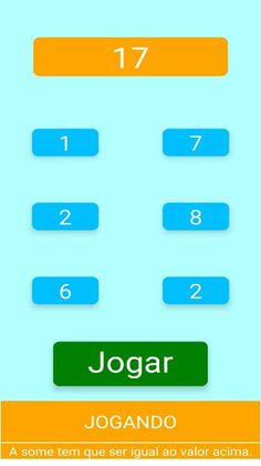 Soma Numeros - Screenshot 2