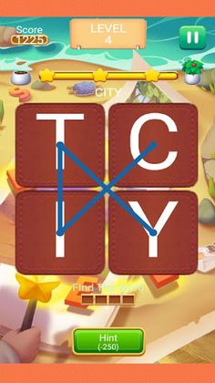 Word Connect - Screenshot 4