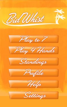 Bid Whist - Screenshot 1