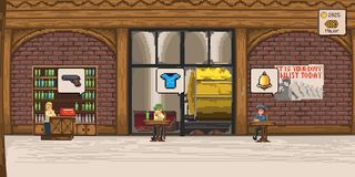 Diesel Express - Screenshot 1