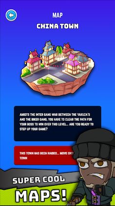 Rogue City Survivor - Screenshot 3