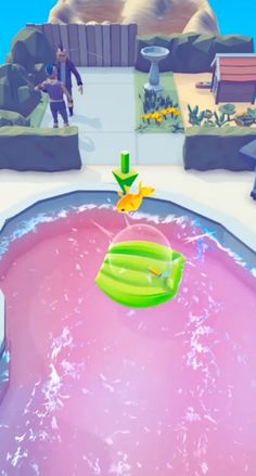 Fish Escape - Screenshot 3