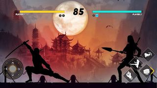 Sword Shadow Ninja Game 3D - Screenshot 2