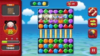 Jewelry King : Pucca - Screenshot 1