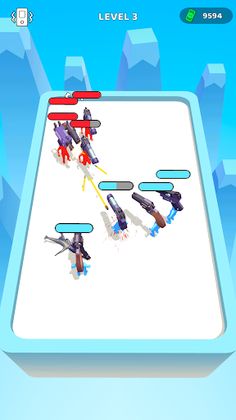 Gun Man Fight - Screenshot 3