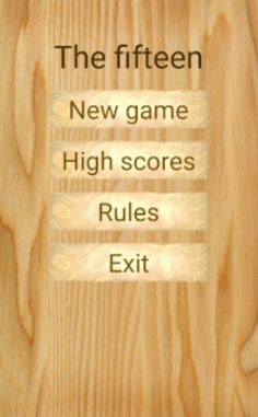 Fifteen (Number Puzzle) - Screenshot 4