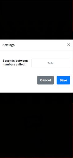 Bingo Bot Caller - Screenshot 3
